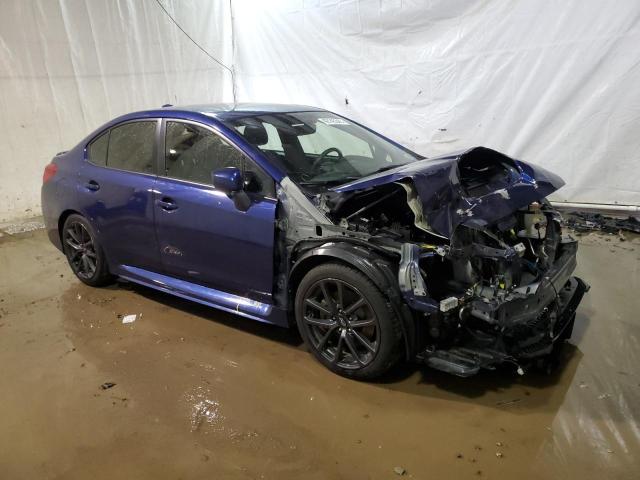 JF1VA1F63K8831166 - 2019 SUBARU WRX PREMIUM BLUE photo 4