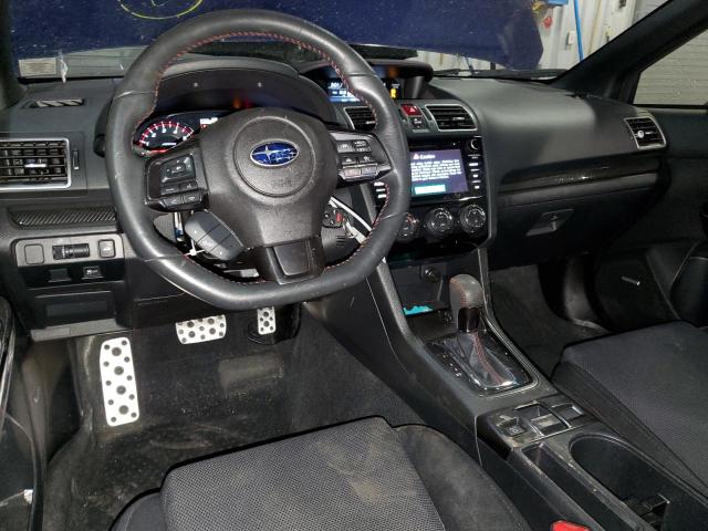 JF1VA1F63K8831166 - 2019 SUBARU WRX PREMIUM BLUE photo 8