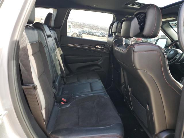 1C4RJFLG3MC759407 - 2021 JEEP GRAND CHER TRAILHAWK 银色 照片 10