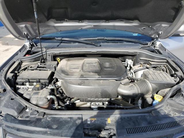 1C4RJFLG3MC759407 - 2021 JEEP GRAND CHER TRAILHAWK 银色 照片 11