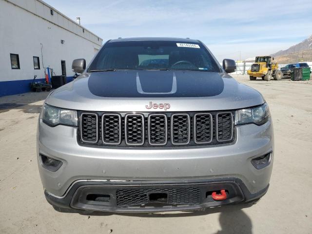 1C4RJFLG3MC759407 - 2021 JEEP GRAND CHER TRAILHAWK 银色 照片 5