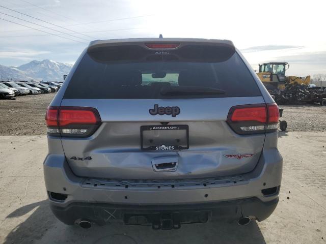 1C4RJFLG3MC759407 - 2021 JEEP GRAND CHER TRAILHAWK 银色 照片 6