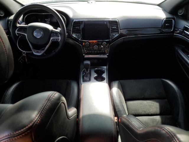 1C4RJFLG3MC759407 - 2021 JEEP GRAND CHER TRAILHAWK 银色 照片 8