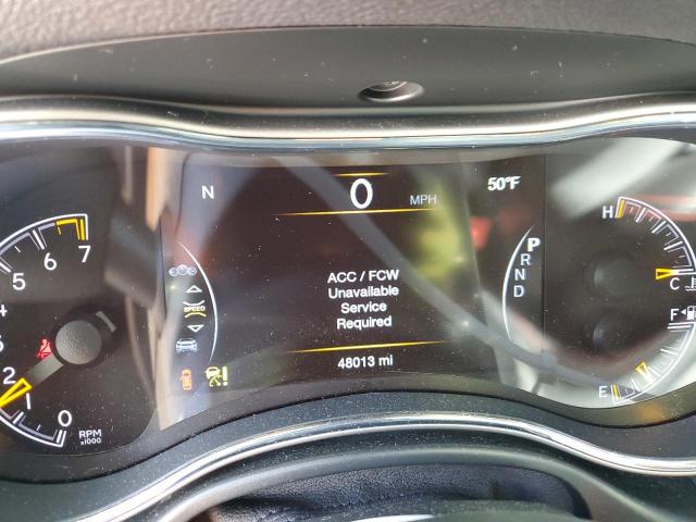 1C4RJFLG3MC759407 - 2021 JEEP GRAND CHER TRAILHAWK 银色 照片 9