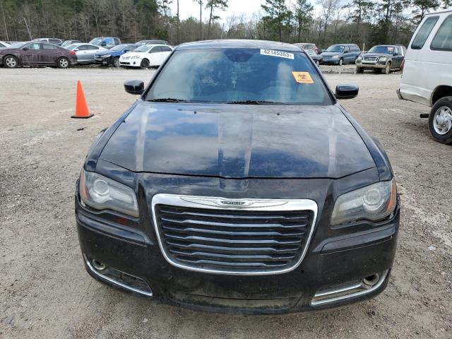 2C3CCABG1CH256897 - 2012 CHRYSLER 300 S BLACK photo 5