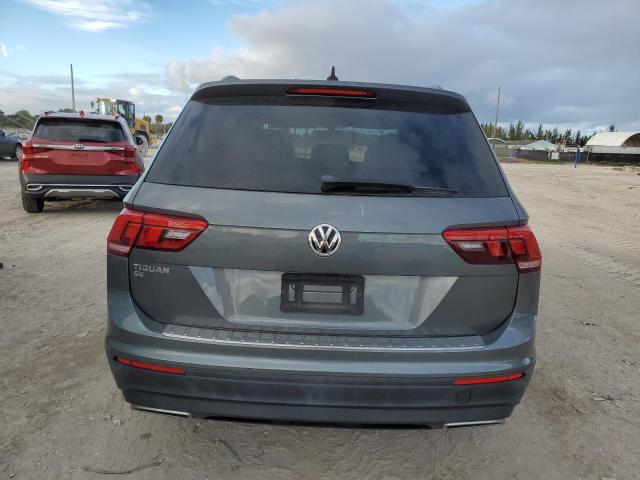 3VV3B7AX7KM144612 - 2019 VOLKSWAGEN TIGUAN SE GRAY photo 6