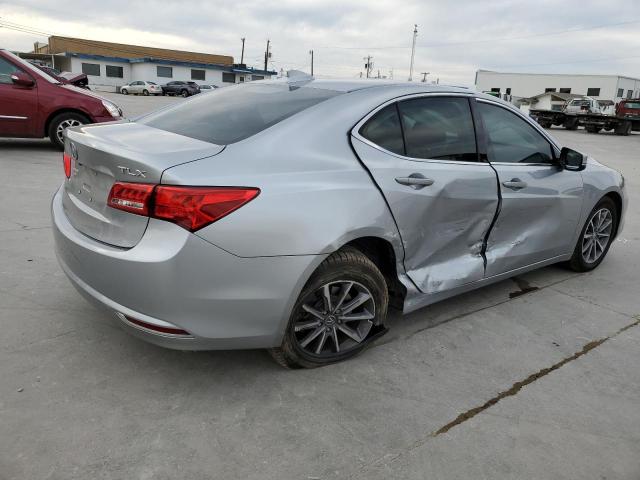 19UUB1F39KA002380 - 2019 ACURA TLX SILVER photo 3