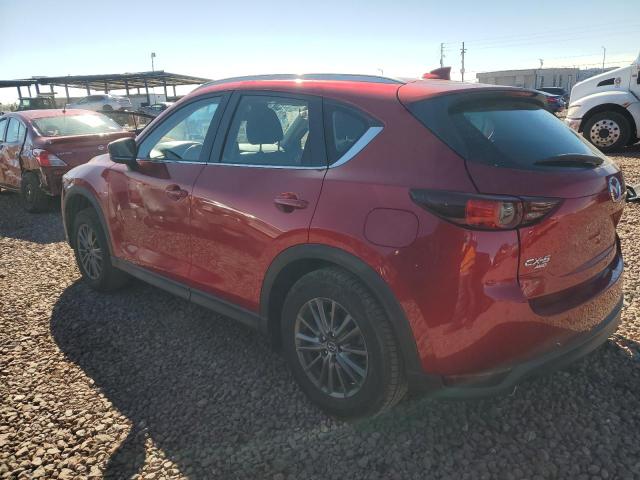 JM3KFBBM8J0401436 - 2018 MAZDA CX-5 SPORT RED photo 2