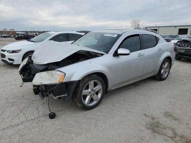 2011 DODGE AVENGER LUX, 