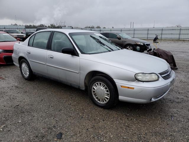 1G1ND52J43M571901 - 2003 CHEVROLET MALIBU SILVER photo 4