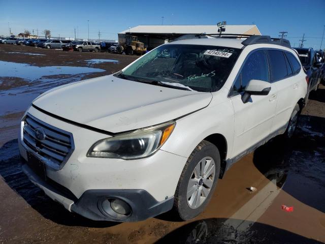 2015 SUBARU OUTBACK 2.5I PREMIUM, 