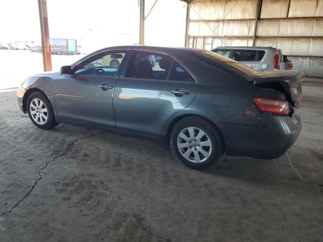 4T1BK46K17U511069 - 2007 TOYOTA CAMRY LE GRAY photo 2