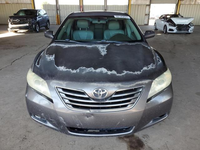 4T1BK46K17U511069 - 2007 TOYOTA CAMRY LE GRAY photo 5