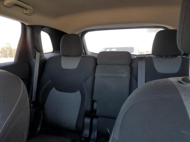 1C4PJLAB8HW541206 - 2017 JEEP CHEROKEE SPORT BLACK photo 10