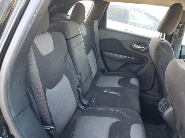 1C4PJLAB8HW541206 - 2017 JEEP CHEROKEE SPORT BLACK photo 11