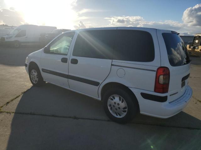 1GNDU03E32D211743 - 2002 CHEVROLET VENTURE WHITE photo 2