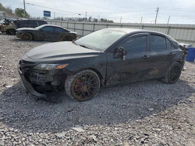 2021 TOYOTA CAMRY TRD, 