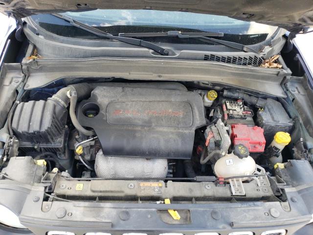 ZACCJBAB2JPH95070 - 2018 JEEP RENEGADE SPORT Կապույտ լուսանկար 11