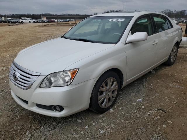 4T1BK36B68U254888 - 2008 TOYOTA AVALON XLS XL WHITE photo 1