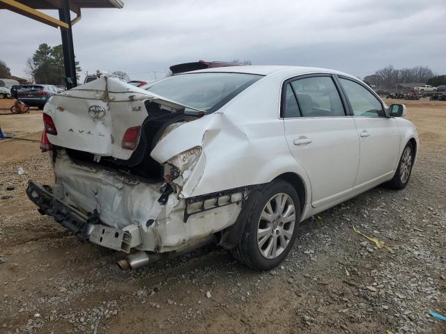 4T1BK36B68U254888 - 2008 TOYOTA AVALON XLS XL WHITE photo 3