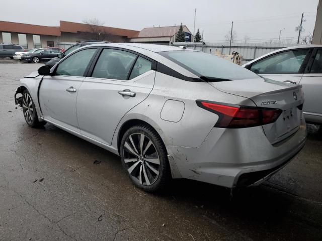 1N4BL4FW2KC135121 - 2019 NISSAN ALTIMA PLATINUM SILVER photo 2