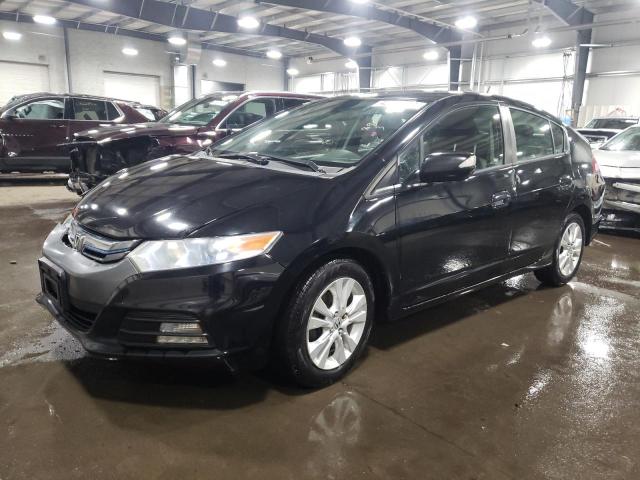 2012 HONDA INSIGHT EX, 