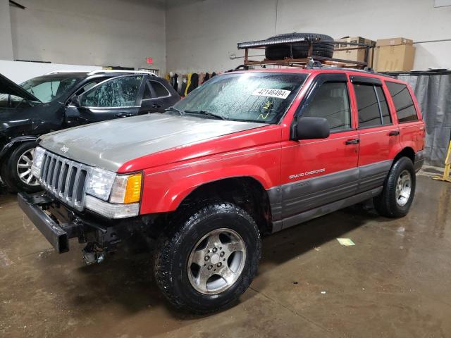 1997 JEEP GRAND CHER LAREDO, 