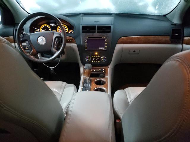 5GZLRWED7AJ134970 - 2010 SATURN OUTLOOK XR ბურგუნდია ფოტო 8