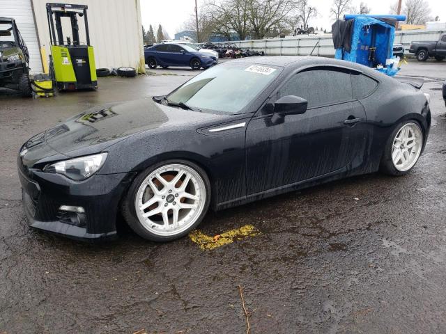 2014 SUBARU BRZ 2.0 LIMITED, 