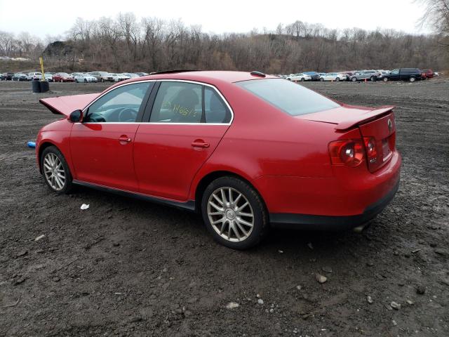 3VWXJ71K96M640084 - 2006 VOLKSWAGEN JETTA GLI OPTION PACKAGE 2 RED photo 2