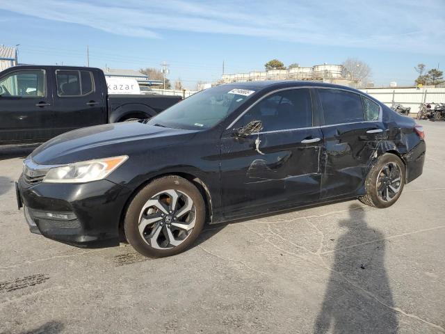 2017 HONDA ACCORD EXL, 