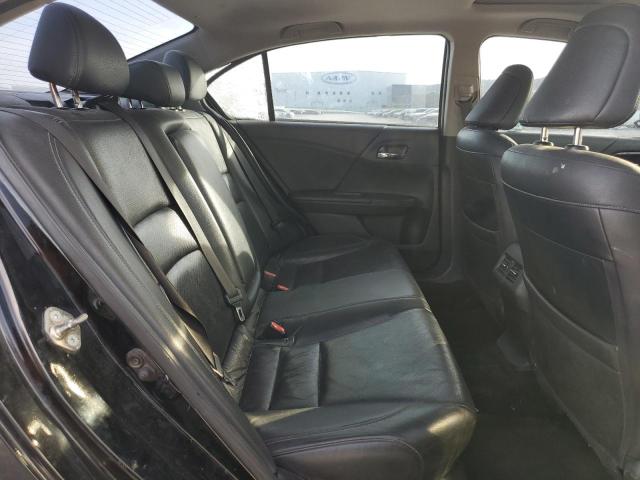 1HGCR2F86HA126804 - 2017 HONDA ACCORD EXL BLACK photo 10