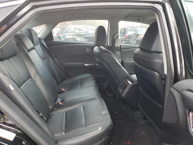 4T1BK1EB4DU020572 - 2013 TOYOTA AVALON BASE 黑色 照片 10