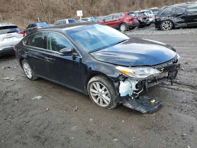 4T1BK1EB4DU020572 - 2013 TOYOTA AVALON BASE 黑色 照片 4