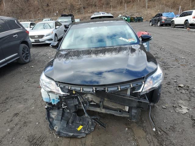 4T1BK1EB4DU020572 - 2013 TOYOTA AVALON BASE 黑色 照片 5