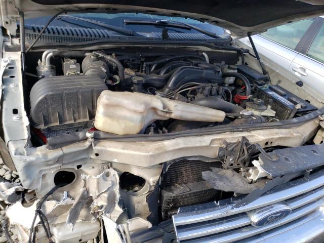 1FMEU51E28UA34667 - 2008 FORD EXPLORER S XLT WHITE photo 11