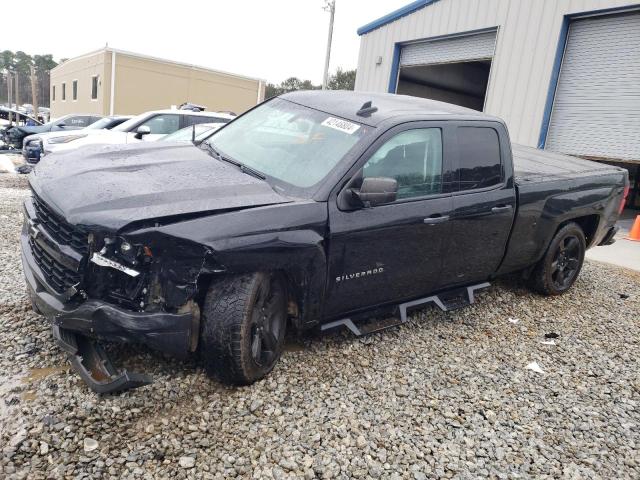 2017 CHEVROLET SILVERADO C1500, 