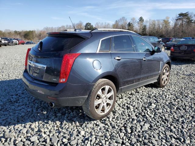 3GYFNDE32GS506920 - 2016 CADILLAC SRX PREMIUM COLLECTION BLUE photo 3