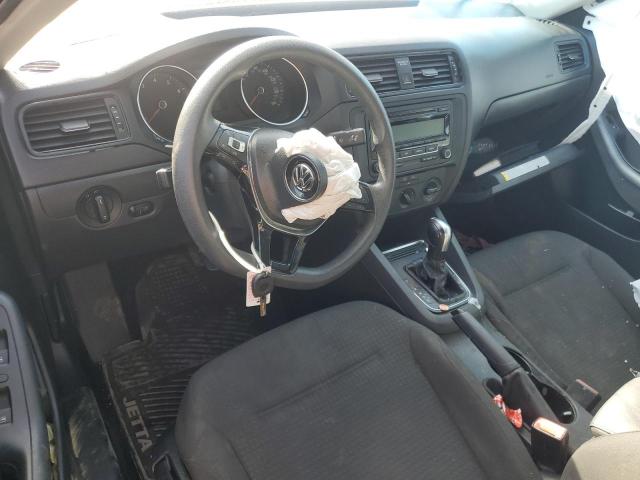 3VW2K7AJXFM301641 - 2015 VOLKSWAGEN JETTA BASE SILVER photo 8