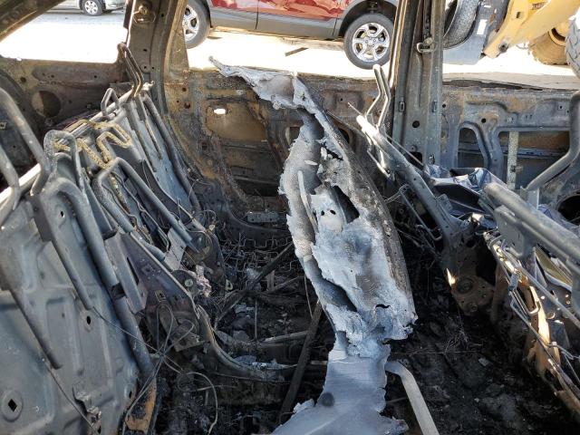 5FRYD4H44EB025853 - 2014 ACURA MDX TECHNOLOGY BURN photo 10