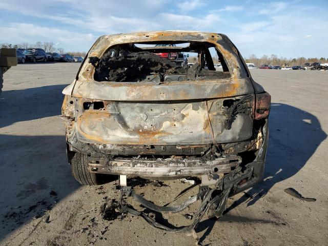 5FRYD4H44EB025853 - 2014 ACURA MDX TECHNOLOGY BURN photo 6