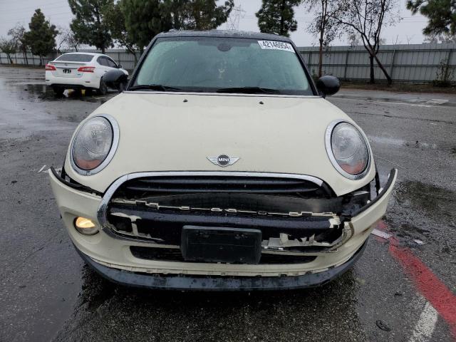 WMWXU1C56H2E18482 - 2017 MINI COOPER BEIGE photo 5