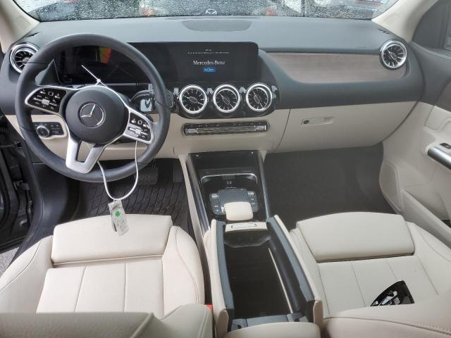 W1N4N4HB1PJ521645 - 2023 MERCEDES-BENZ GLA 250 4MATIC GRAY photo 8