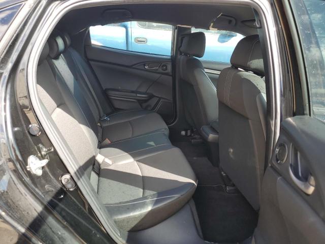 SHHFK7H43MU203927 - 2021 HONDA CIVIC SPORT 黑色 照片 10