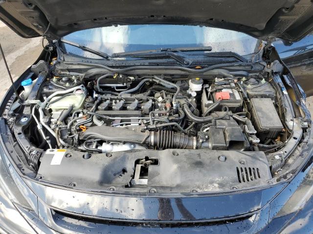 SHHFK7H43MU203927 - 2021 HONDA CIVIC SPORT 黑色 照片 11