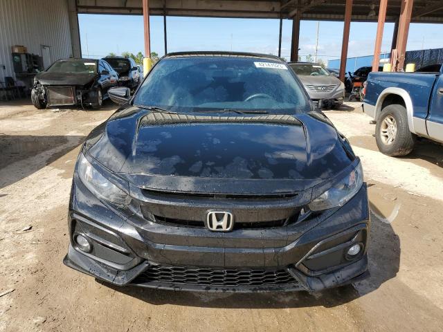 SHHFK7H43MU203927 - 2021 HONDA CIVIC SPORT 黑色 照片 5