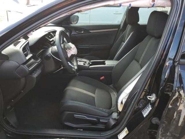 SHHFK7H43MU203927 - 2021 HONDA CIVIC SPORT 黑色 照片 7