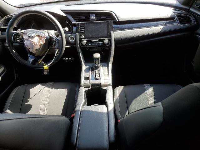 SHHFK7H43MU203927 - 2021 HONDA CIVIC SPORT 黑色 照片 8