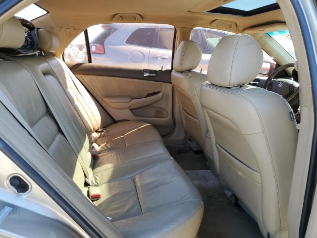 1HGCM56837A045676 - 2007 HONDA ACCORD EX GOLD photo 10