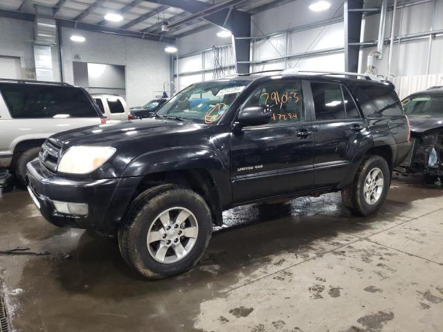 2004 TOYOTA 4RUNNER LIMITED, 